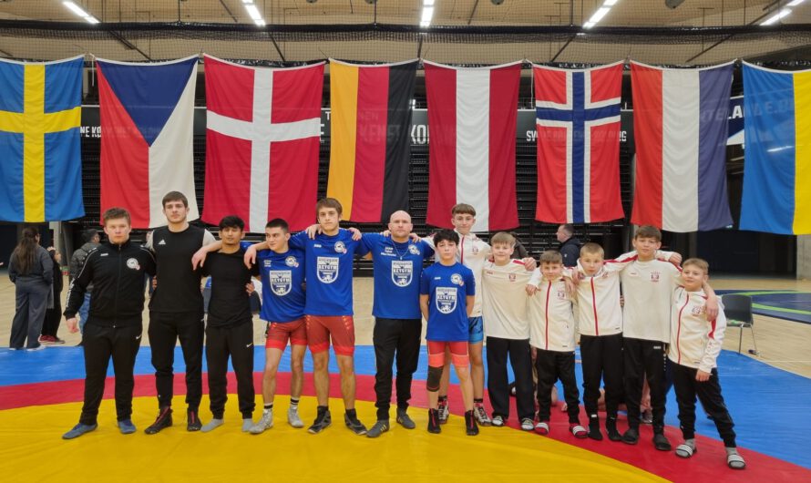 Niedersachsen im Ausland am Start: 5 Vereine beim 25. Kolding Cup in Dänemark