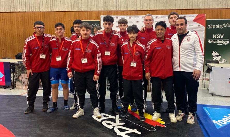 DRB Sichtungsturnier in Hagen am 24.01.2026