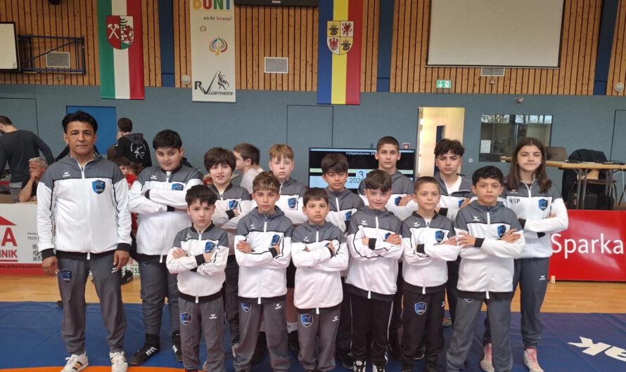 Frühjahrsturnier Lübtheen 2026