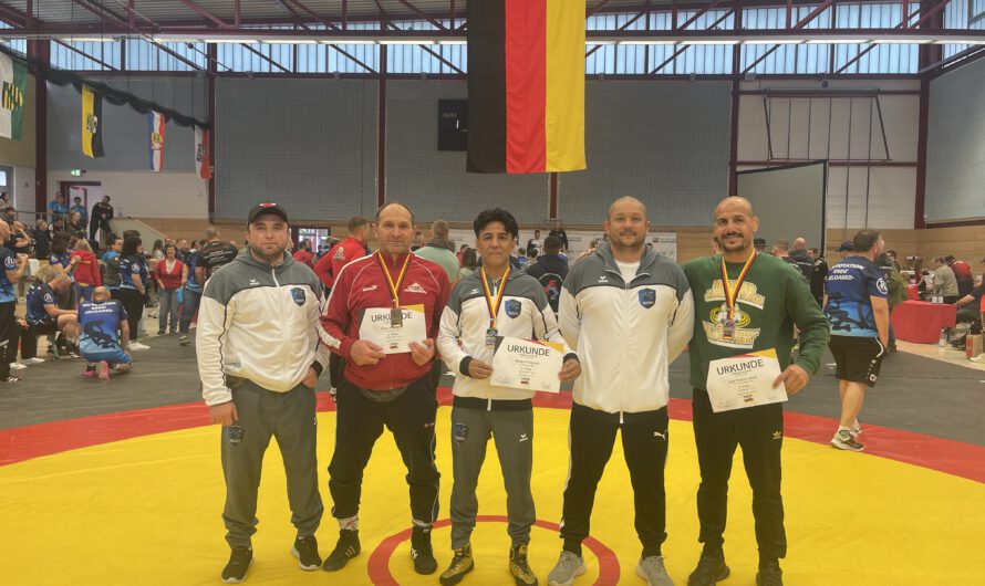 German Masters