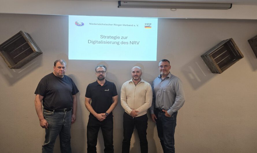 Digitalisierung schreitet voran
